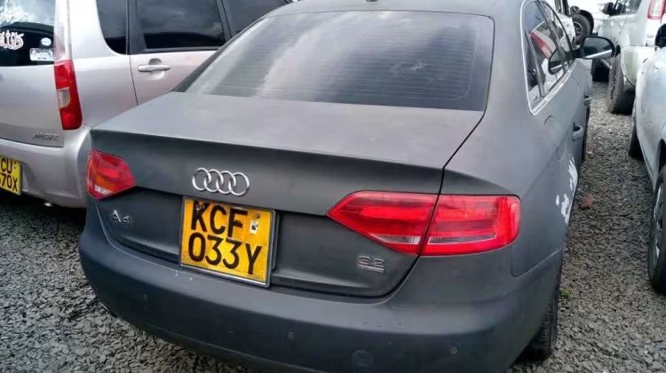 Audi A4 image 2