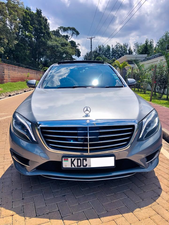 Mercedes S 400 Hybrid image 2