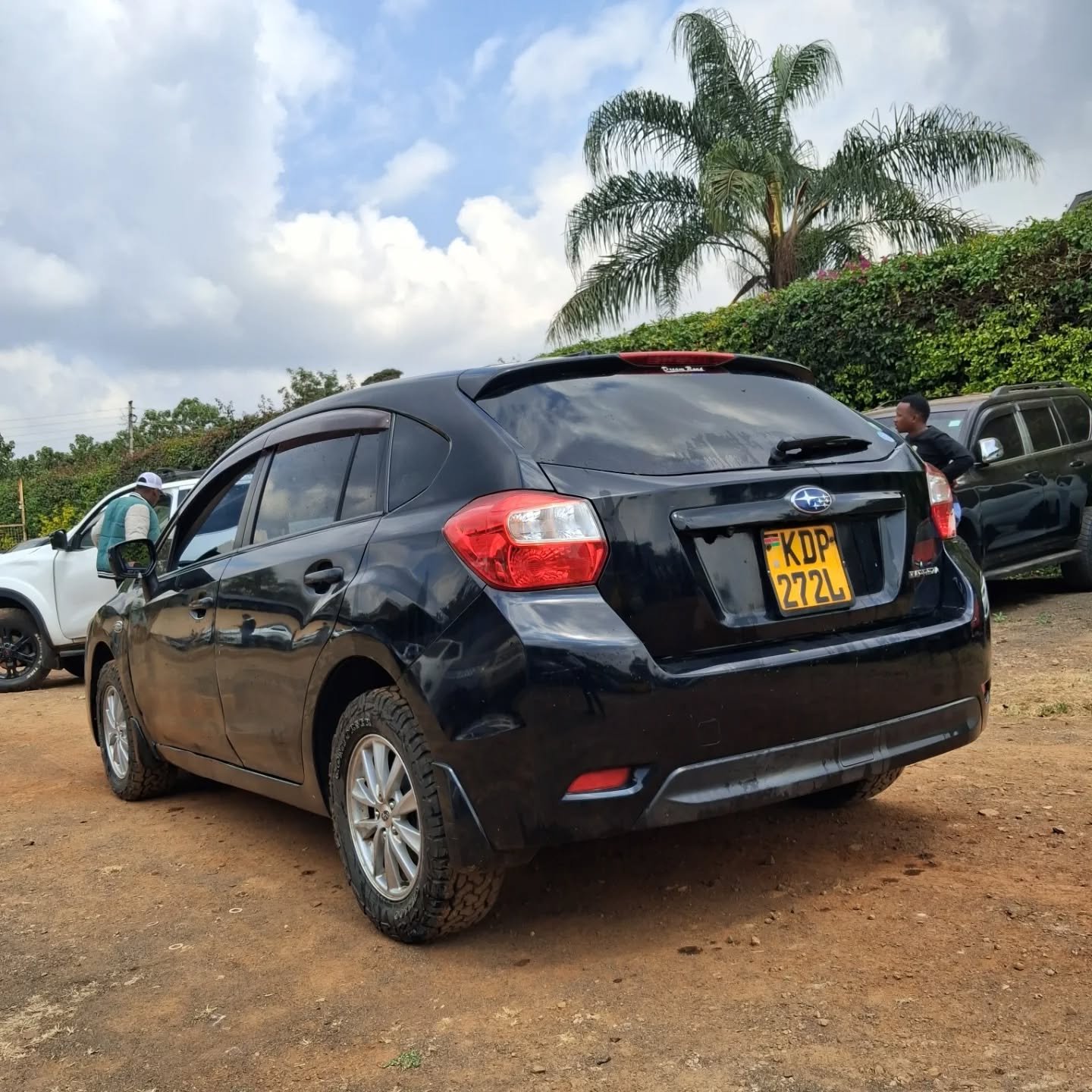 Subaru Impreza image 3