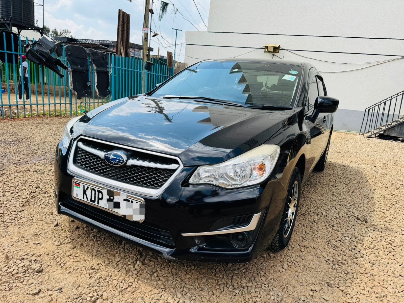 Subaru Impreza image 1