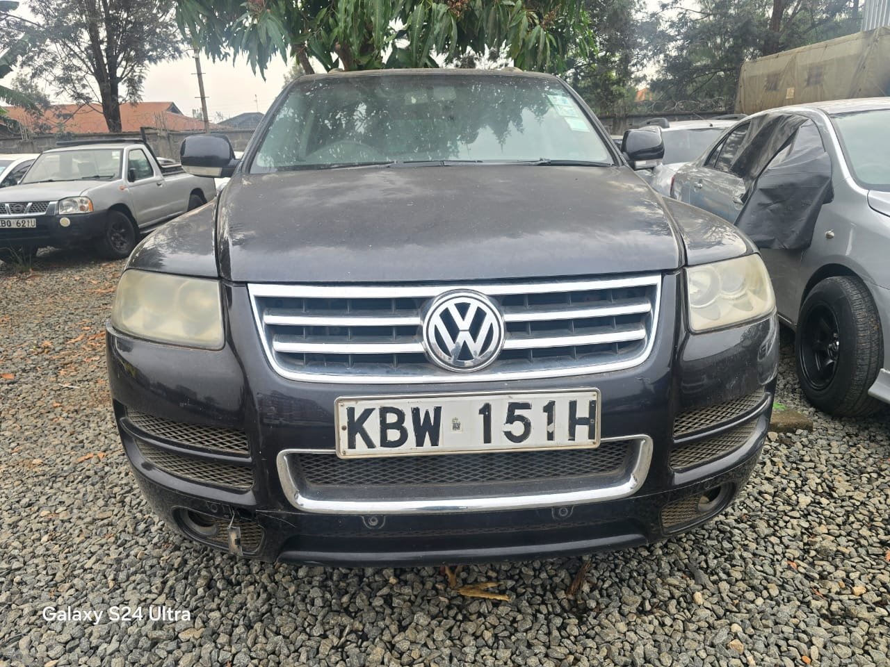 Volkswagen Touareg image 2