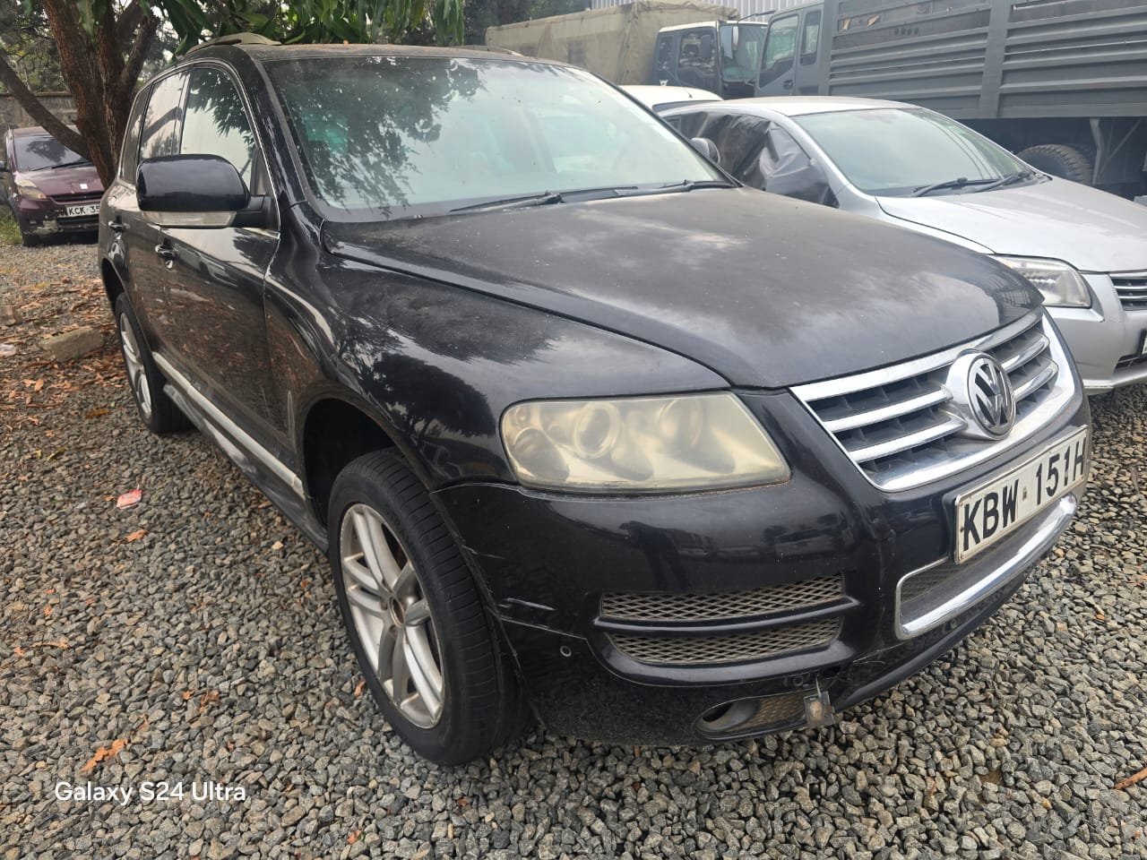 Volkswagen Touareg image 1