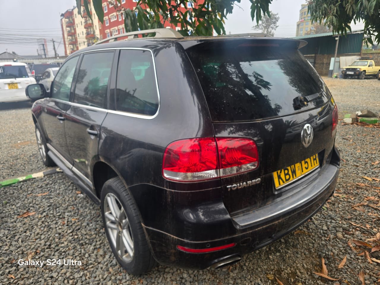 Volkswagen Touareg image 5