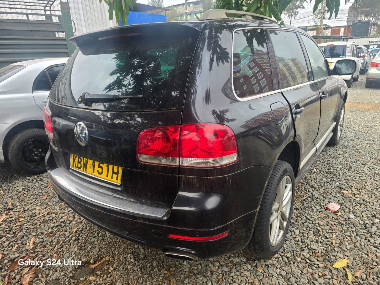 Volkswagen Touareg image 3