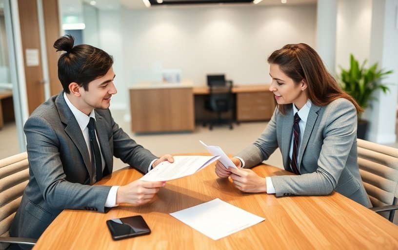 Financing Consultation